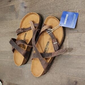 Birkenstock yara